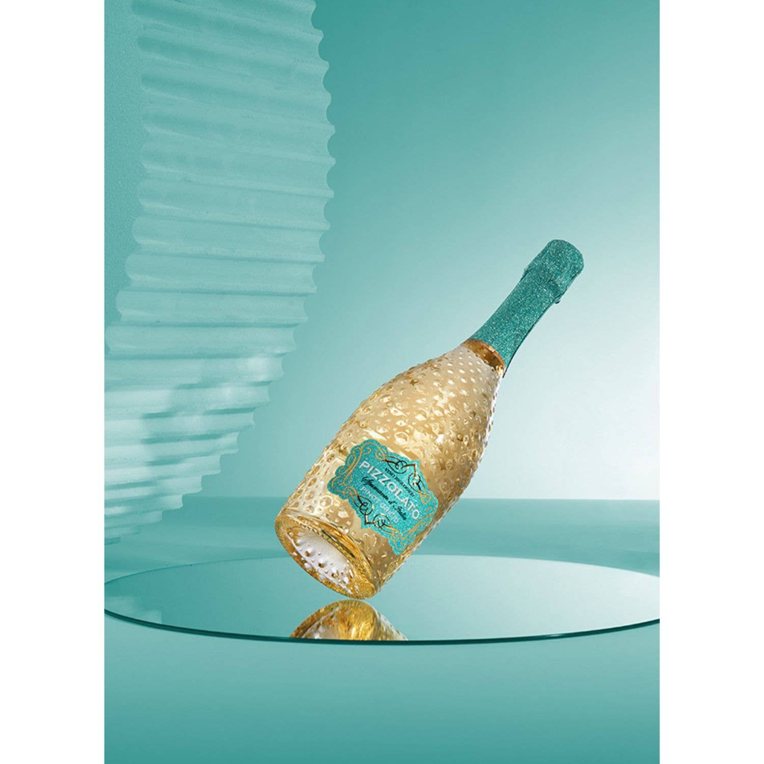 Wine And More - Wholesale Champagne/Sparkling Wine - PIZZOLATO Spumante Pinot Grigio DOC Extra Dry “M-Use”2