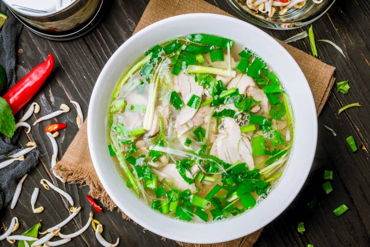 Heart Of Spice - Wholesale DIY Food Kit - Vegan or Chicken Pho2