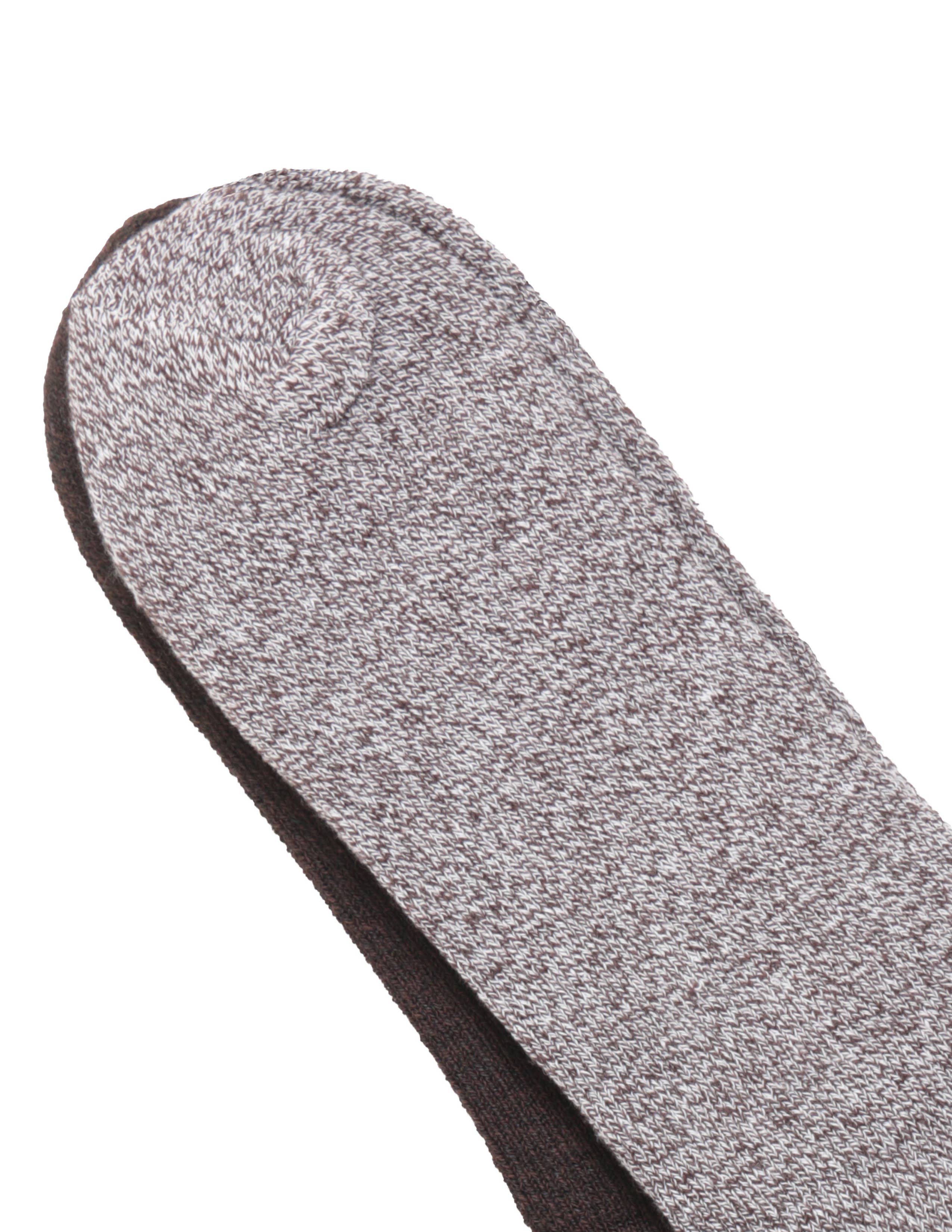 Isadora, Tipi toe, & James Fiallo - Wholesale Socks - Men's - James Fiallo Men's 2 Pack Ribbed Marled Thermal Boot Socks4