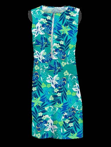 Vestido sin mangas para mujer Banana Boat UPF 50+ para venta al por mayor de Basix of America