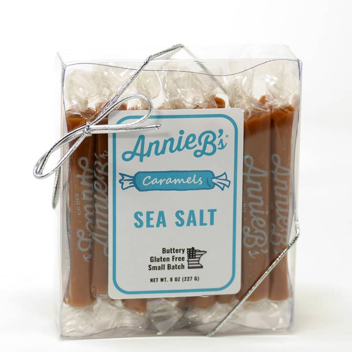 Annie B's - Wholesale Caramel - 16pc. Caramel Gift Box