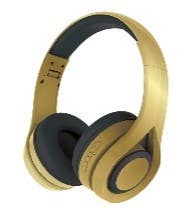 Gabba Goods - Wholesale Headphones - Gabba Goods Metallix Remix Wireless Bluetooth1