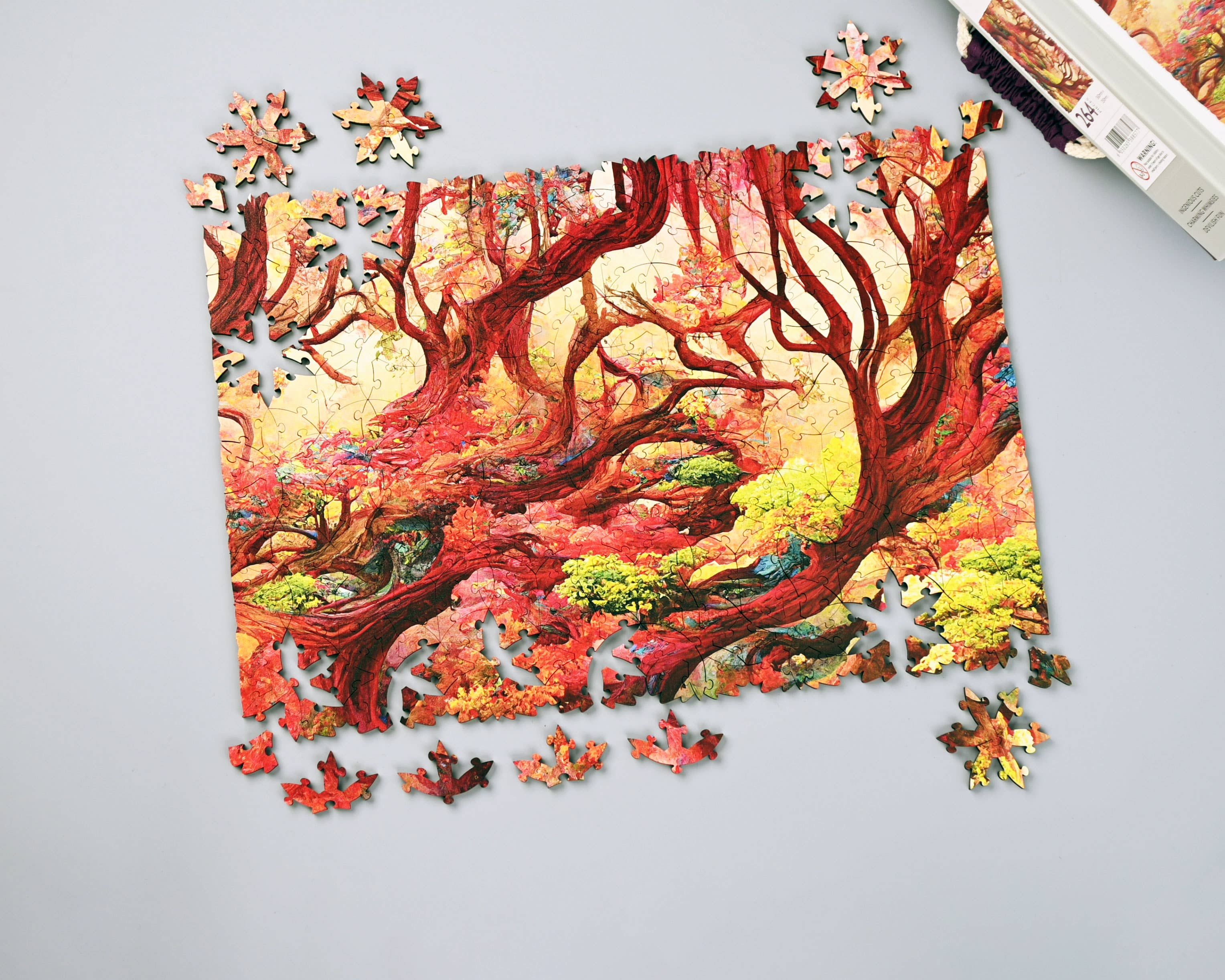 Wentworth Puzzles – wholesale Puzzle – Adult – Fantasy Forest2