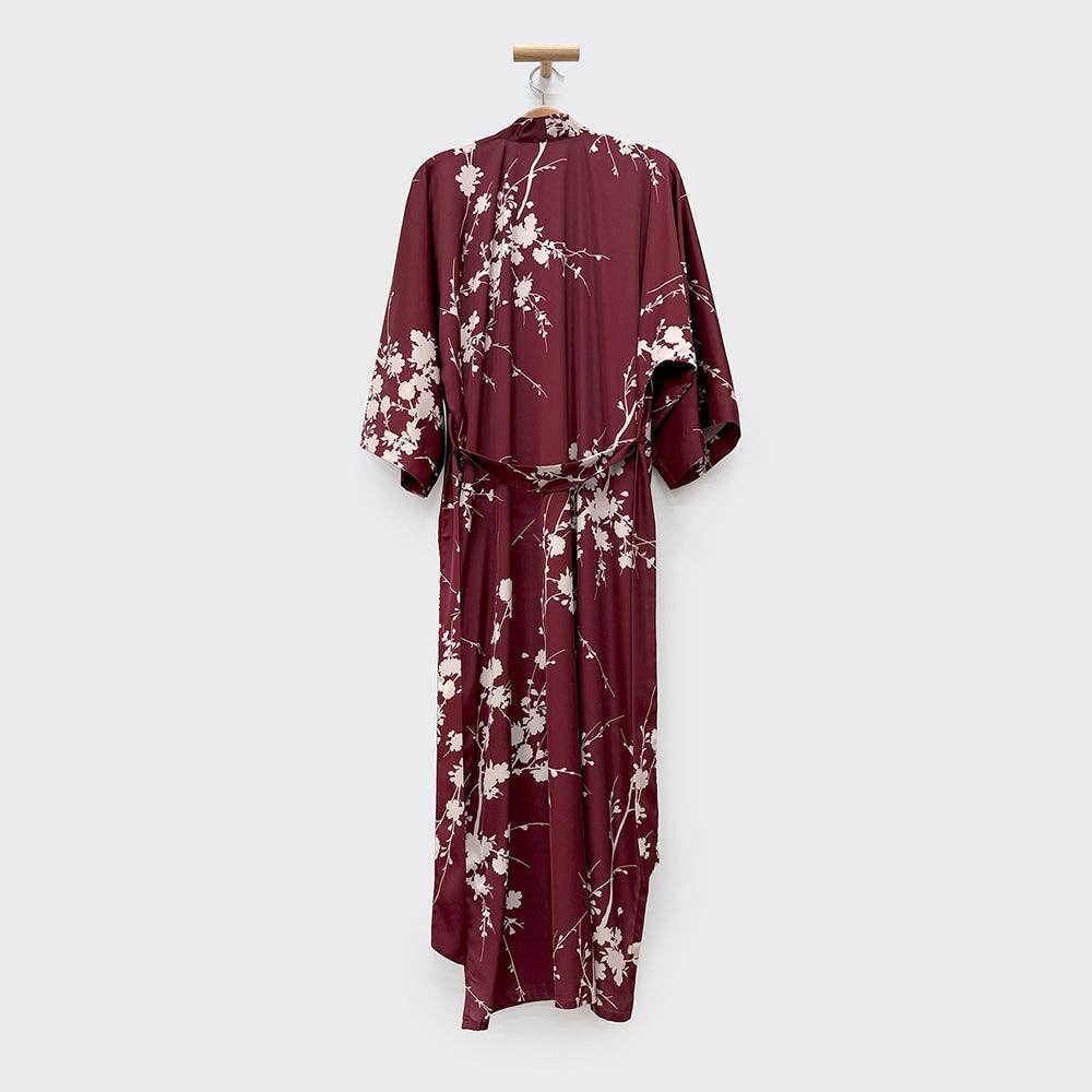 KIM+ONO - Wholesale Kimono - Women's - Emi Long Kimono Robe10