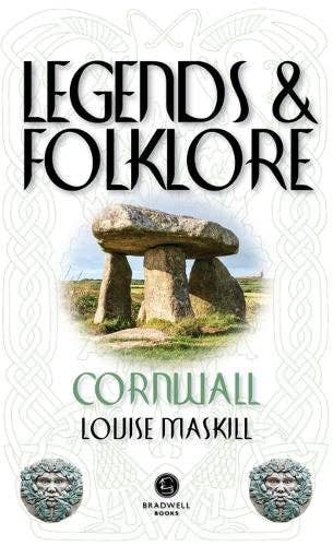 Boon Books - Wholesale Folklore & Mythology - Legends & Folklore Cornwall by Louise Maskill0