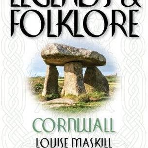Boon Books - Vendita all'ingrosso Folclore e mitologia - Leggende e Folclore della Cornovaglia di Louise Maskill