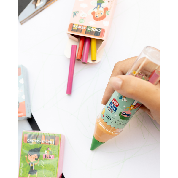 ADG Diffusion - Wholesale Chocolate - MAXI CHOCOLATE PENCILS - 18 pcs displays4