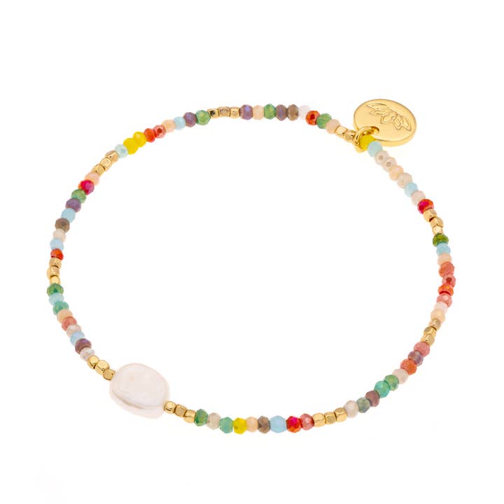 Claudia Bracelet for wholesale by LUV & BART