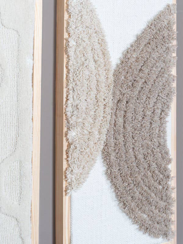 Home67 - Wholesale Tapestry/Textile - Dook wall decoration — Wool Hanging 40 x 80 cm3