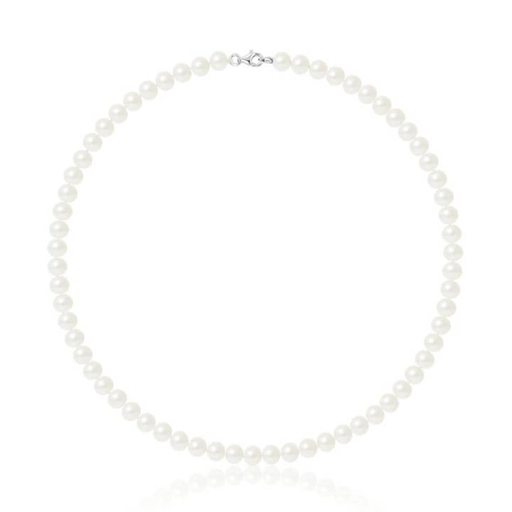 Collier Mariage Perle Ivoire pour la vente par Inspirations