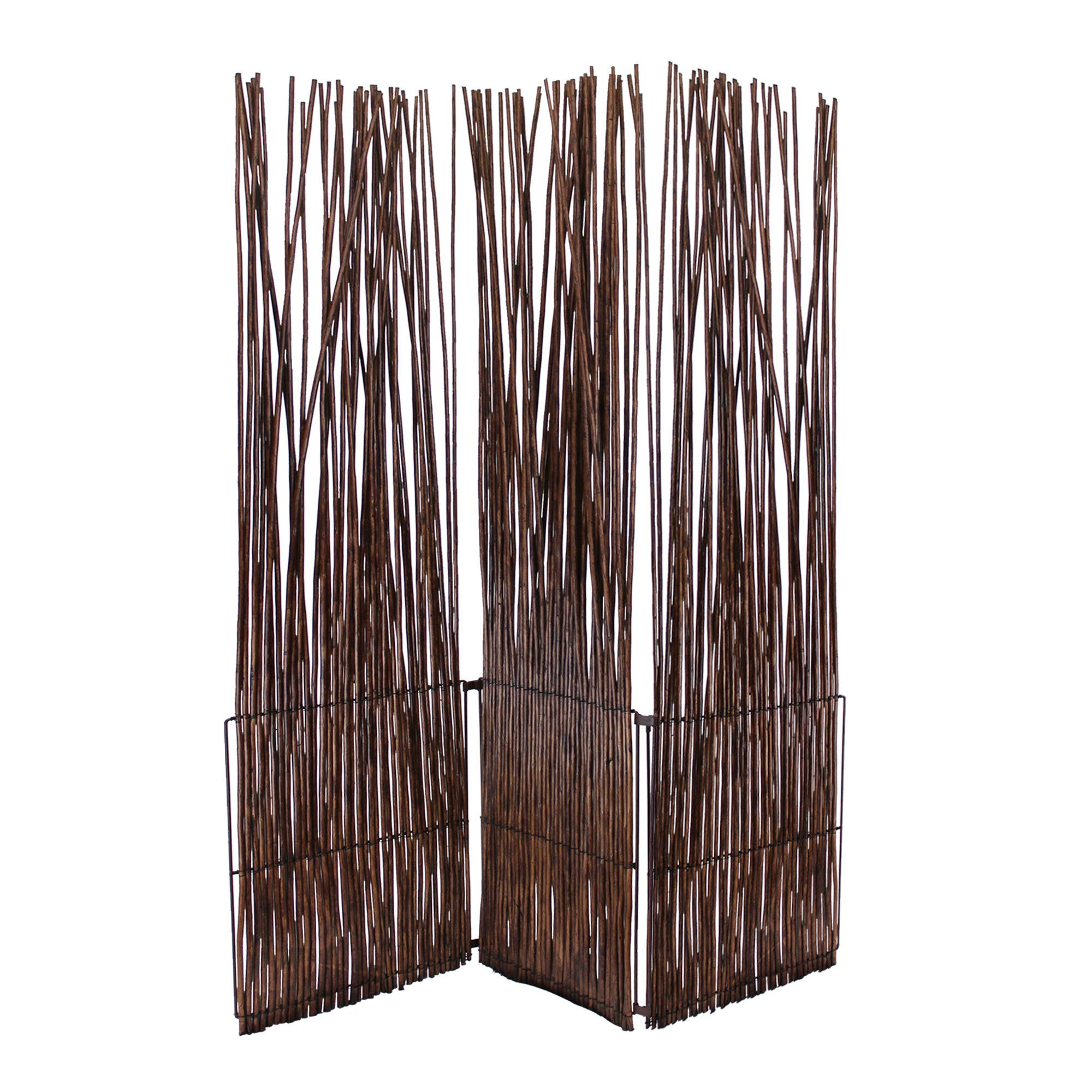 Screen Gems - Wholesale Room Divider - Screen Gems Juniper Tri-Fold Room Divider2