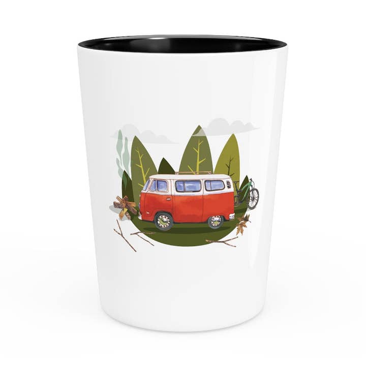 Noir Tequila en céramique Shot Glass Party Une nouveauté pour un docteur en soins infirmiers, cool, drôle, trop occupé à sauver des vies pour jouer, hommes et femmes en vente sur Faire0