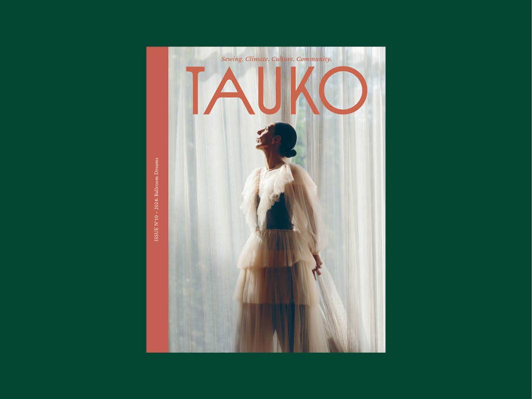 TAUKO Magazine - Wholesale Magazine - Third Year of TAUKO Magazine bundle5