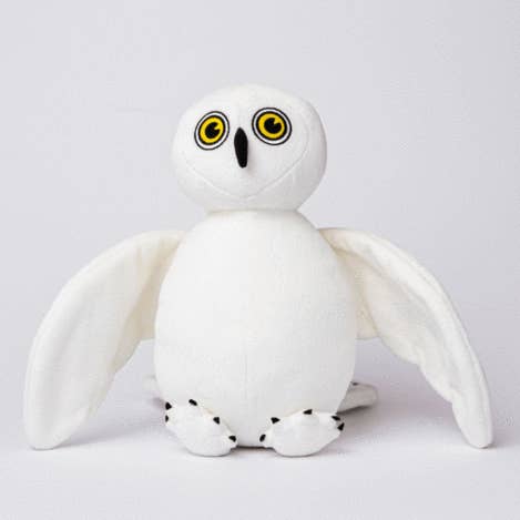 Kallik le hibou des neiges pour la vente par Sustainimals