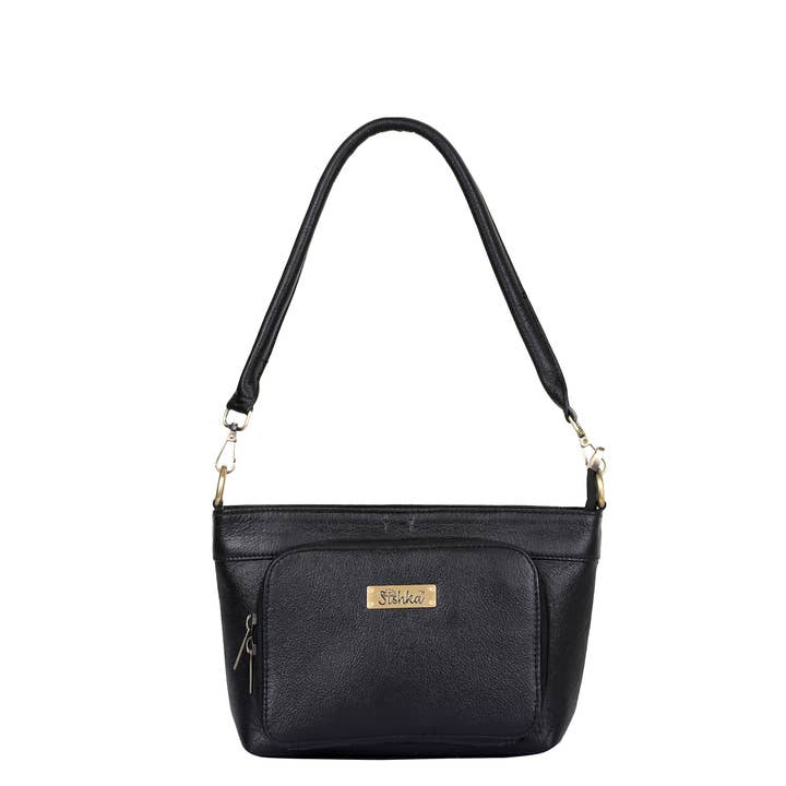 Leather Shoulder Tote Bag for Women- Satchel Bag, Purse for wholesale by Sishka Ltd