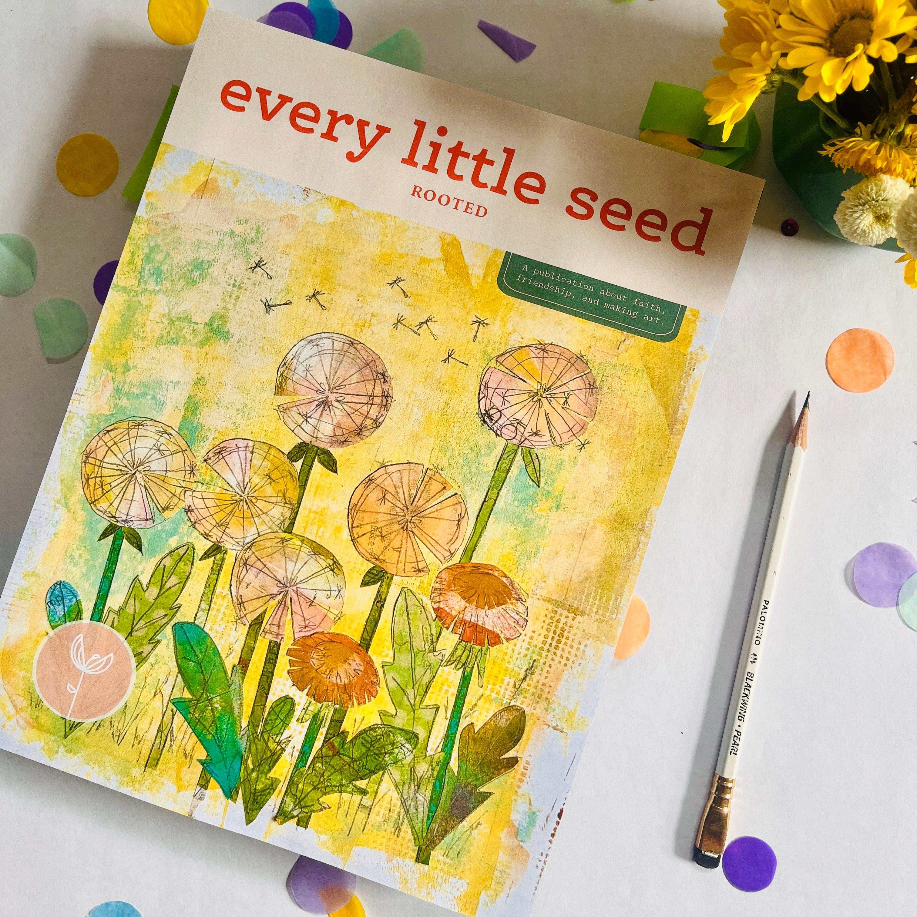 Every Little Seed - Wholesale Magazine - Rooted Magazine1