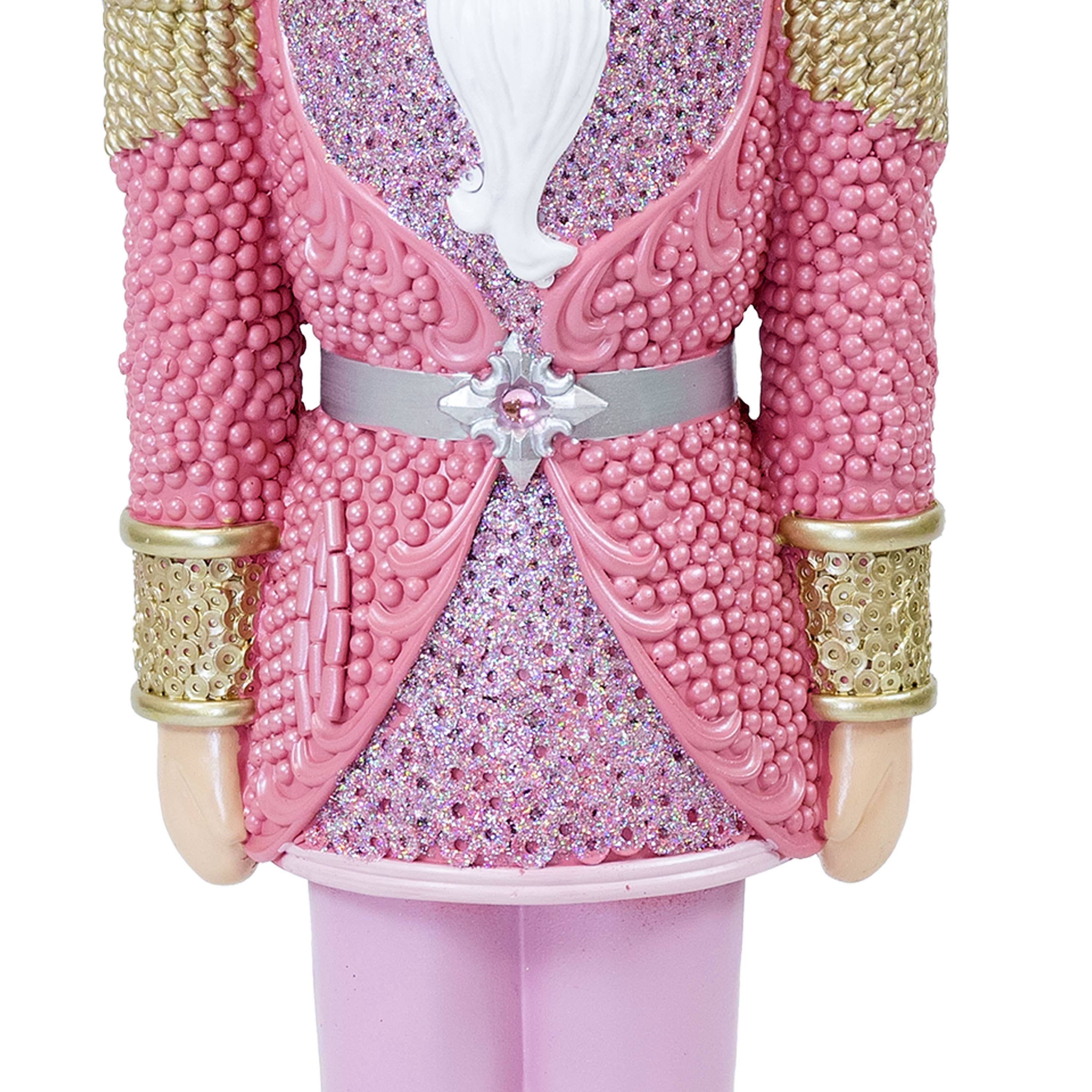 Sunnydaze Decor - Wholesale Holiday Nutcracker - Kenneth the Princely Christmas Statue - 37" H11