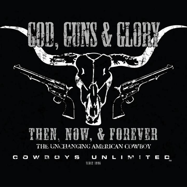 Black Guns & Glory for wholesale on Faire1