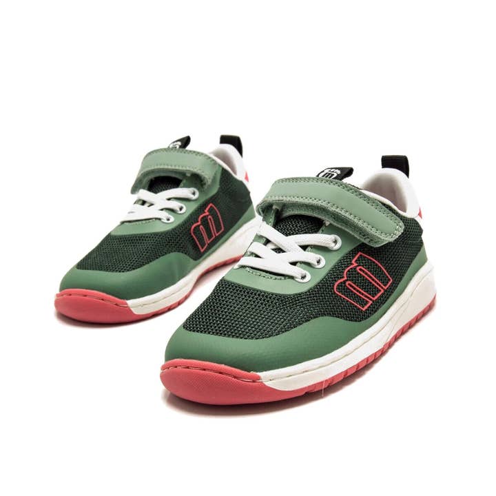 Pituka Wear - Wholesale Lifestyle Sneakers - Kids - Barefoot Free TPU Sneakers - Mustang8