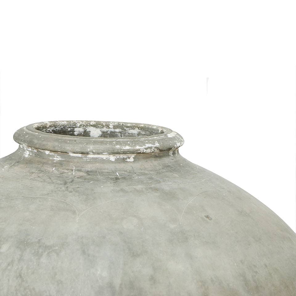 Blue Ocean Traders - Wholesale Plant Pot - Mud Pot with Base6