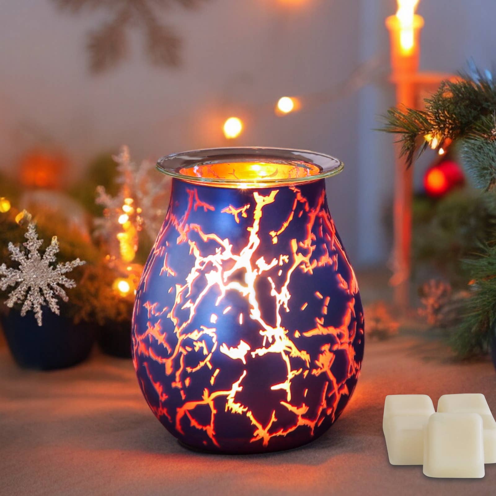 Zen'Arôme – Aquecedor de fragrâncias por atacado – Difusor elétrico de óleo e aquecedor de cera perfumada7