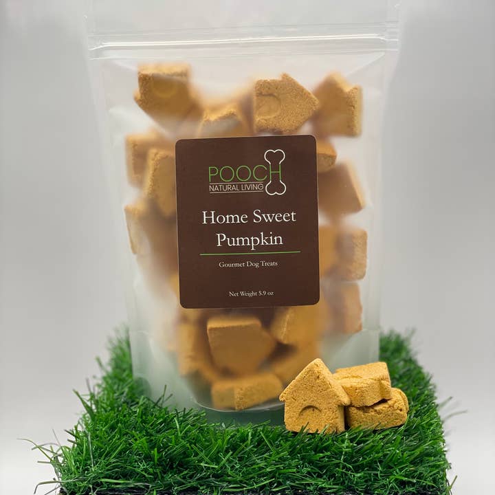 Pooch Natural Living - Wholesale Pet treats – Dog - Home Sweet Pumpkin0