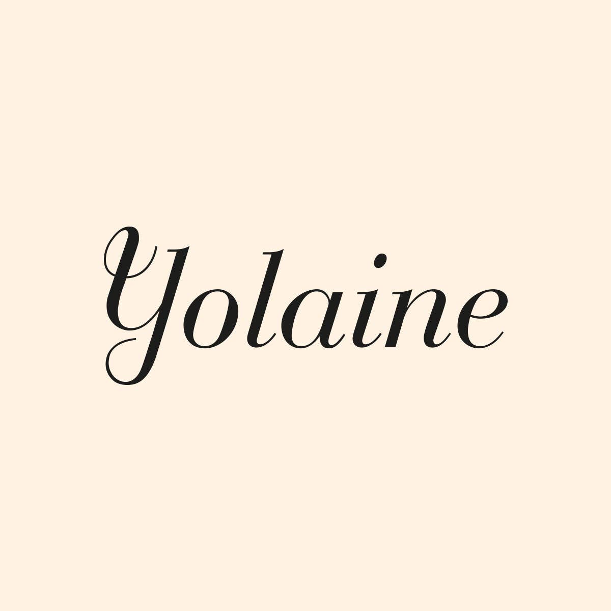 The Red lip pencils – Yolaine