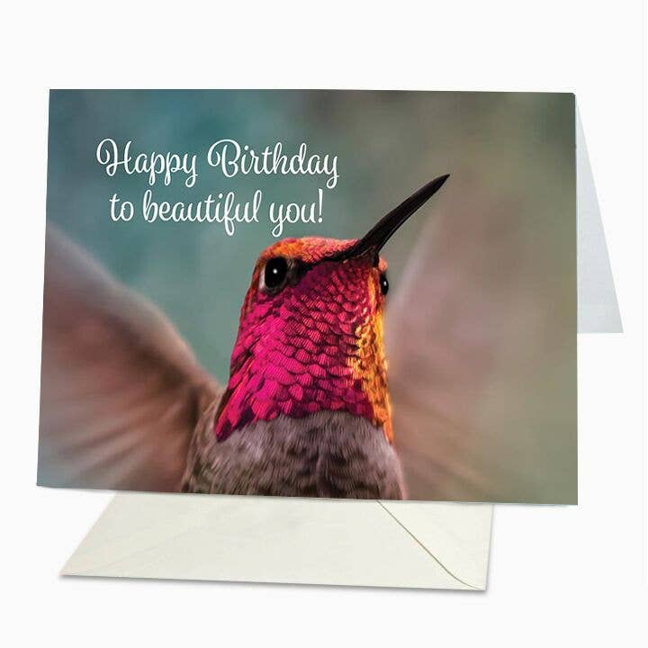 Beautiful You Colibrì per la vendita all'ingrosso da parte di St Thomas Greetings