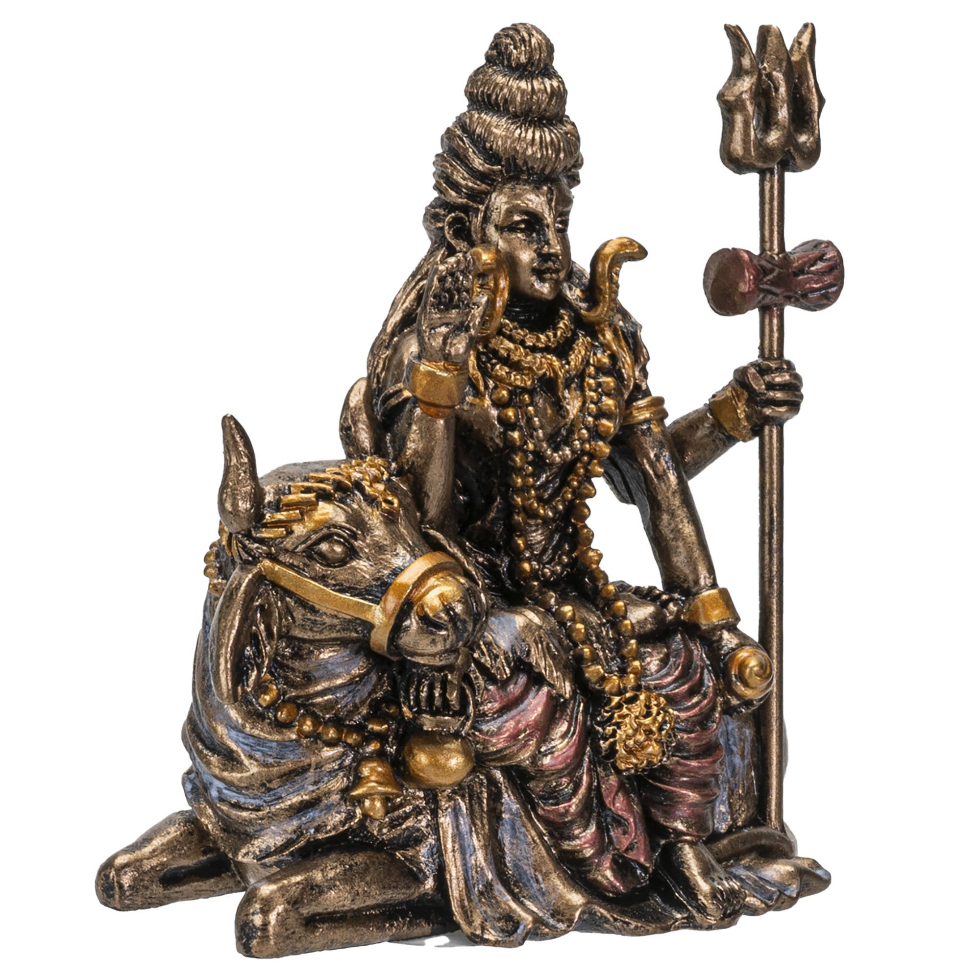 Pacific Trading - Wholesale Decorative Figurine - Lord Shiva2