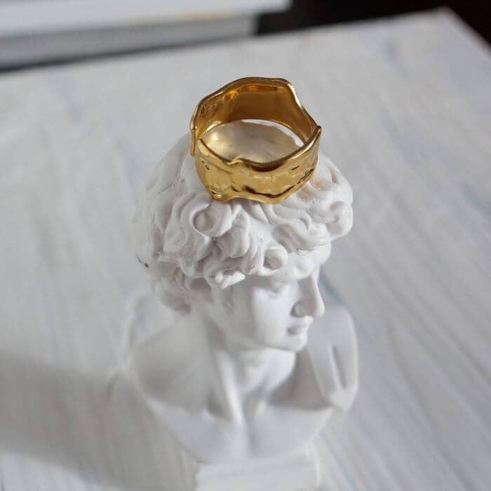 Stevige ring voor wholesale door SveJewels