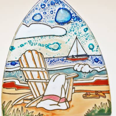 Pampeana - Vendita all'ingrosso Luci notturne - Beach Scene Nightlight/Luce notturna0