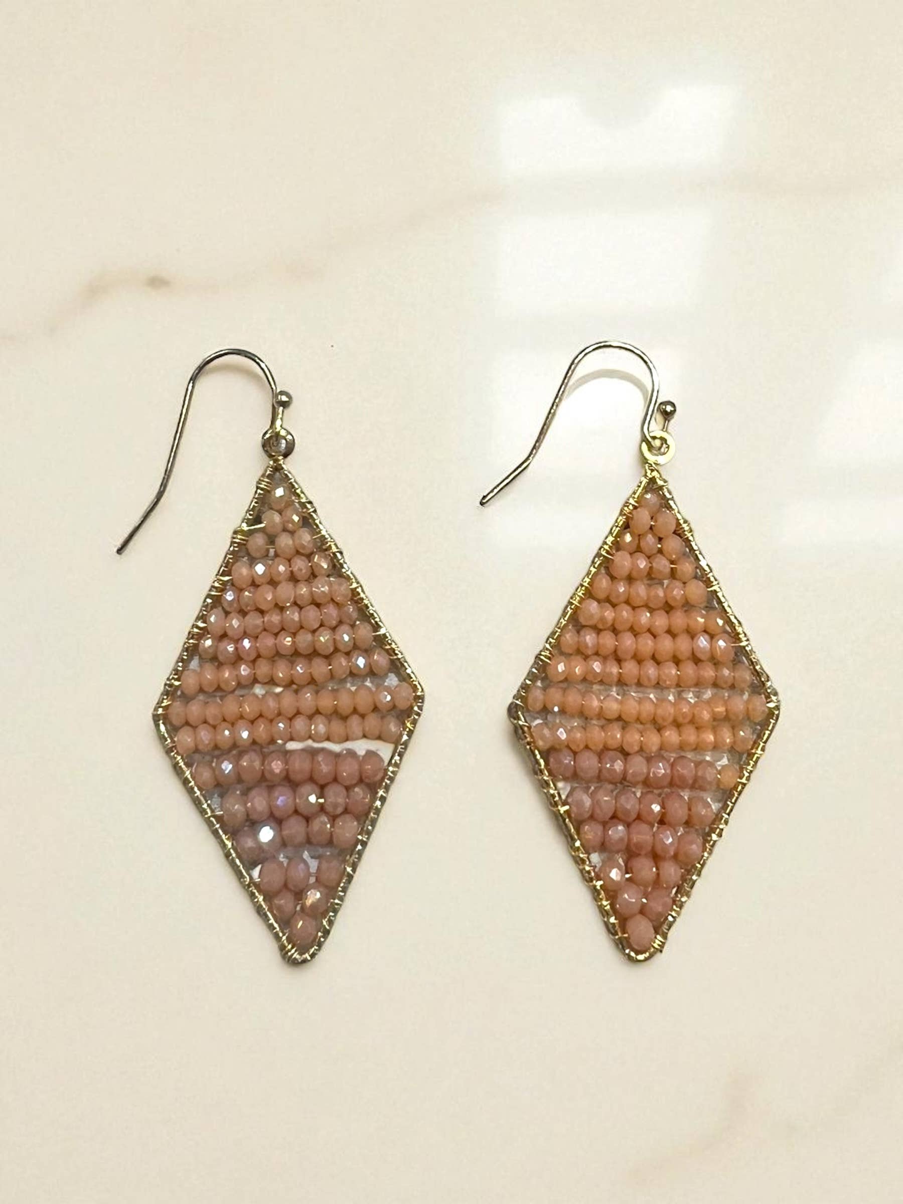 Ava Capri - Wholesale Dangle Earrings - BW Earrings