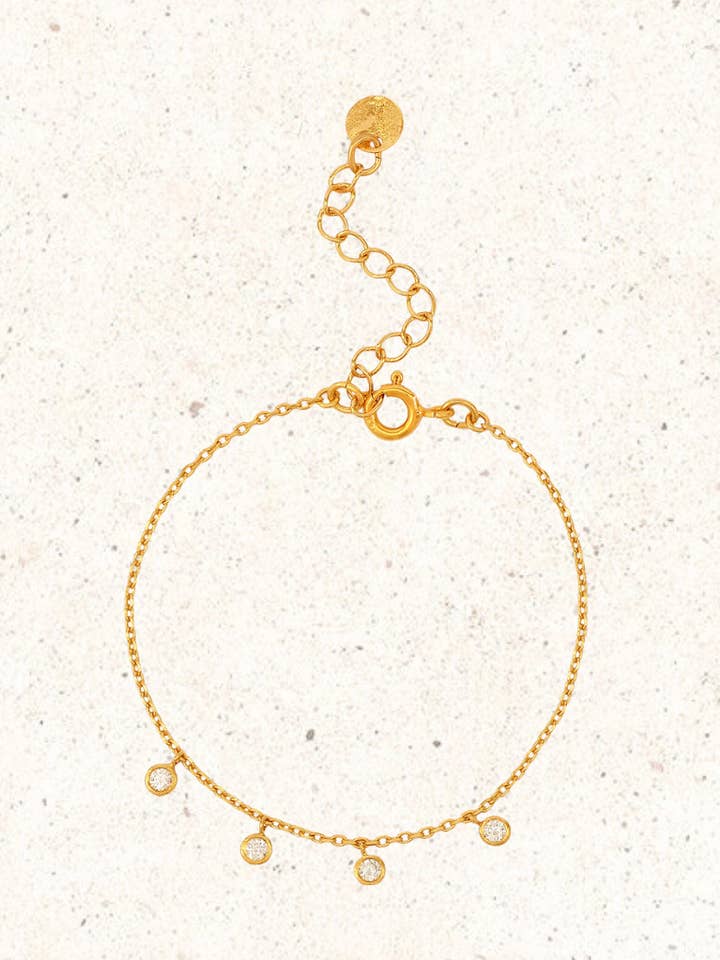 JOYA ziconium bracelet for wholesale by Atelier Siméon