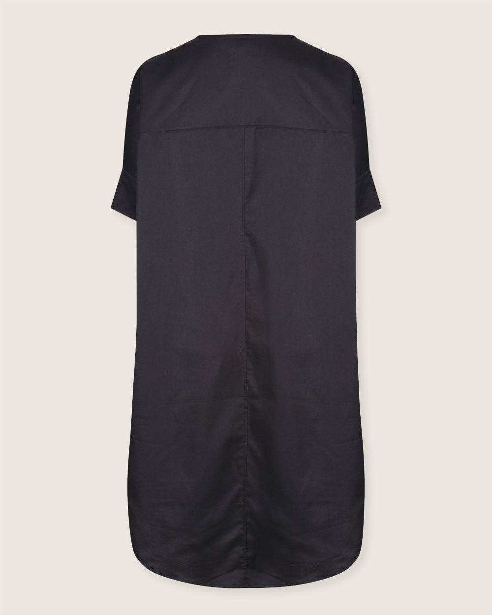 Nina Black Midi Dress for wholesale on Faire7