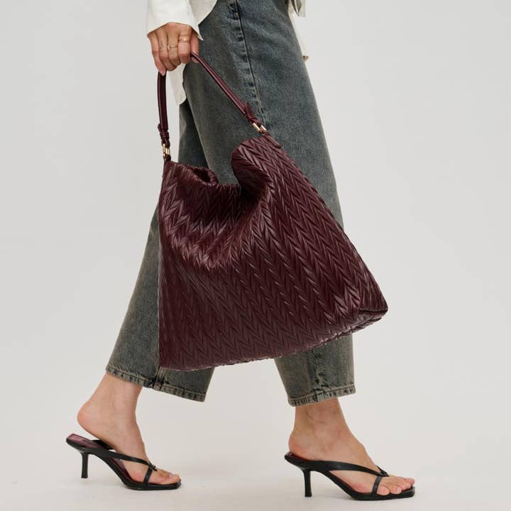 Urban Expressions - Wholesale Schoudertas - Dames - Harley Hobo23