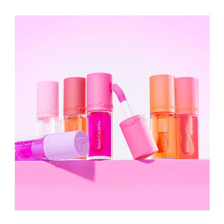 PINEAPPLE Beauty - Wholesale Lip Gloss - Beauty Creations LOPH-04 All About You PH Lip Oil - 63