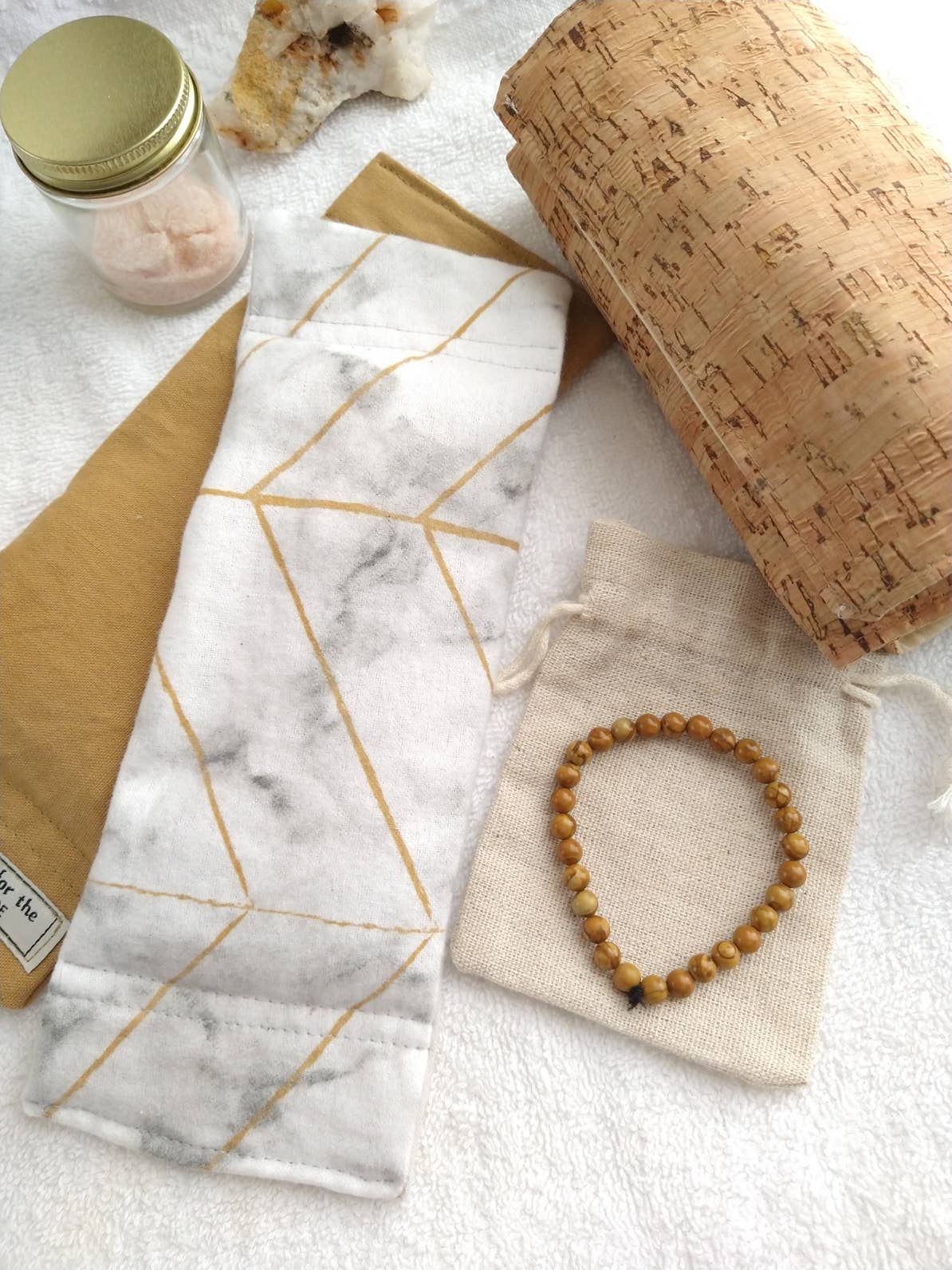 Refuge for the Renegade - Wholesale Spa/Therapy Pillow - Flaxseed Eye Pillows | Natural Sinus Relief | Relaxation8