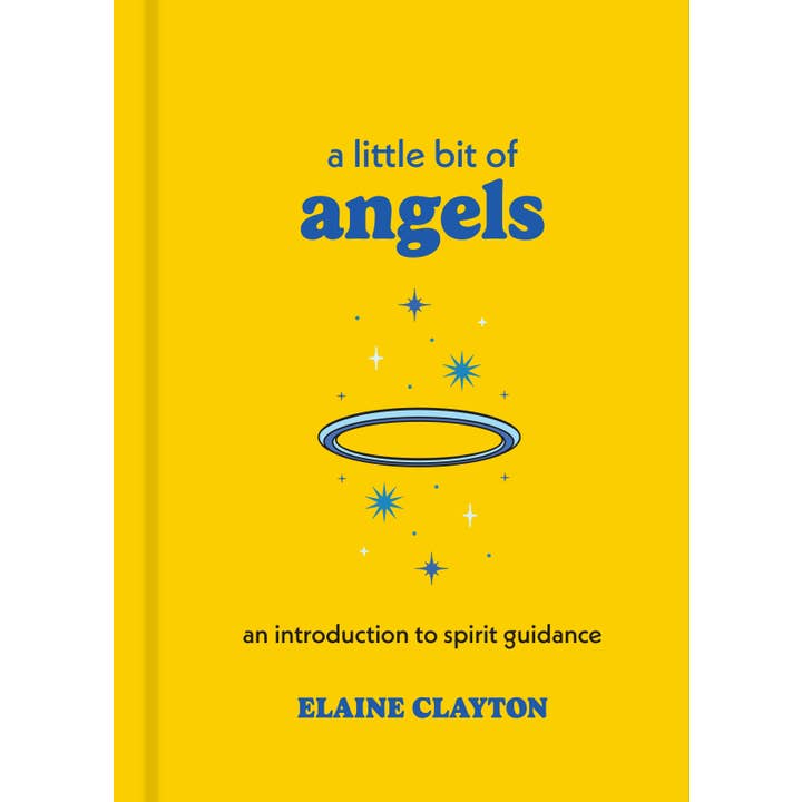 Hachette Book Group - Wholesale Book - Adult - A Little Bit of Angels by Elaine Clayton