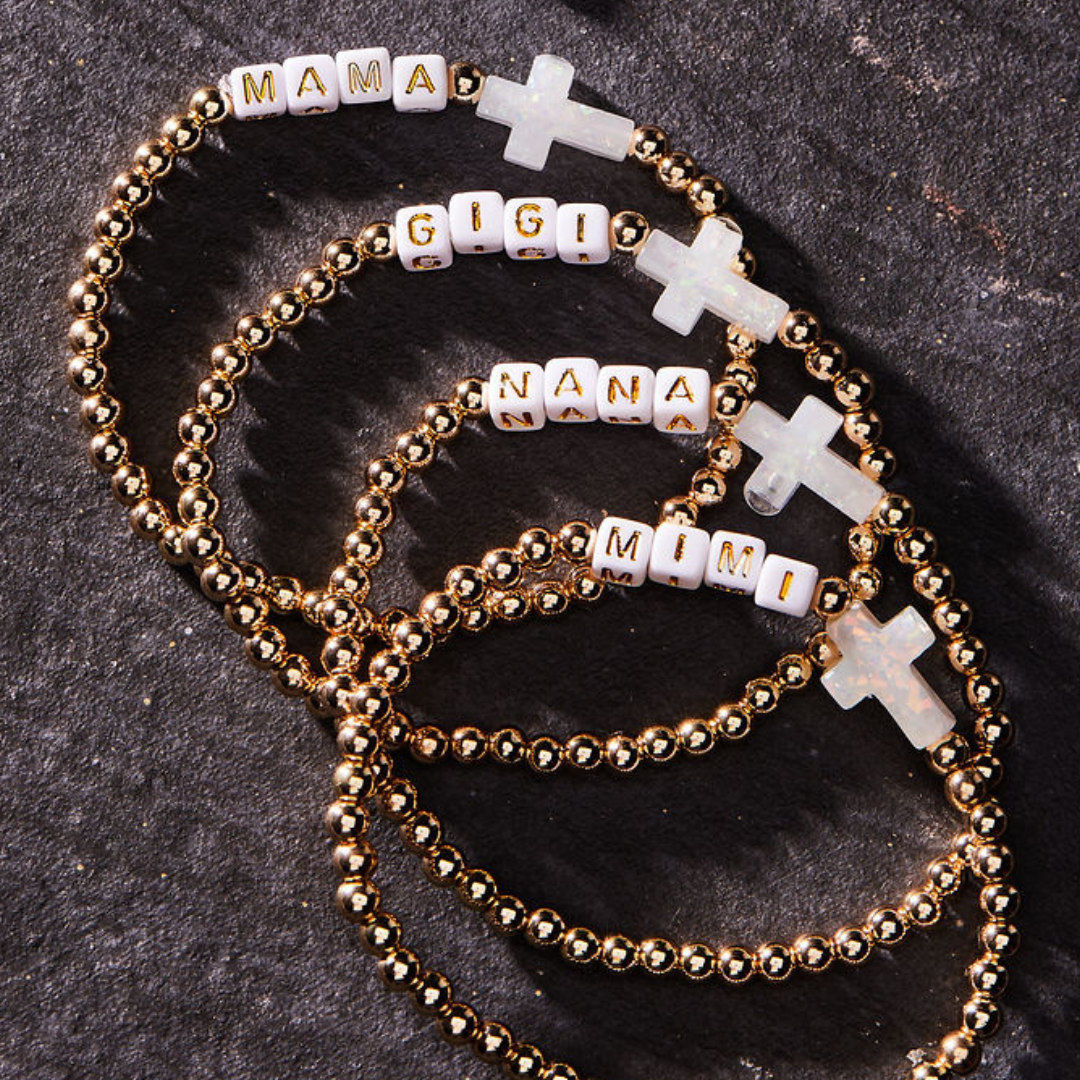 Holy Water Bracelet - Wholesale Beaded Bracelet - CUSTOMIZED HOLY WATER CROSS BRACELET4