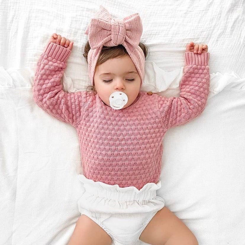 CMC Gold - Vente Tétine – bébé - CMC 'Bubble' Dummies Tulipe1