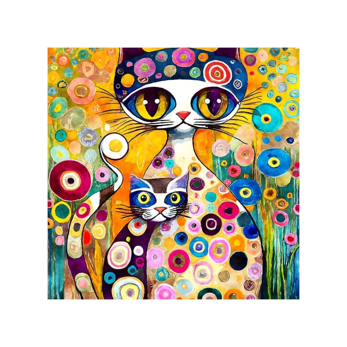 Nimblepic - Wholesale Magnet - Magnets - Cat Gallery C6