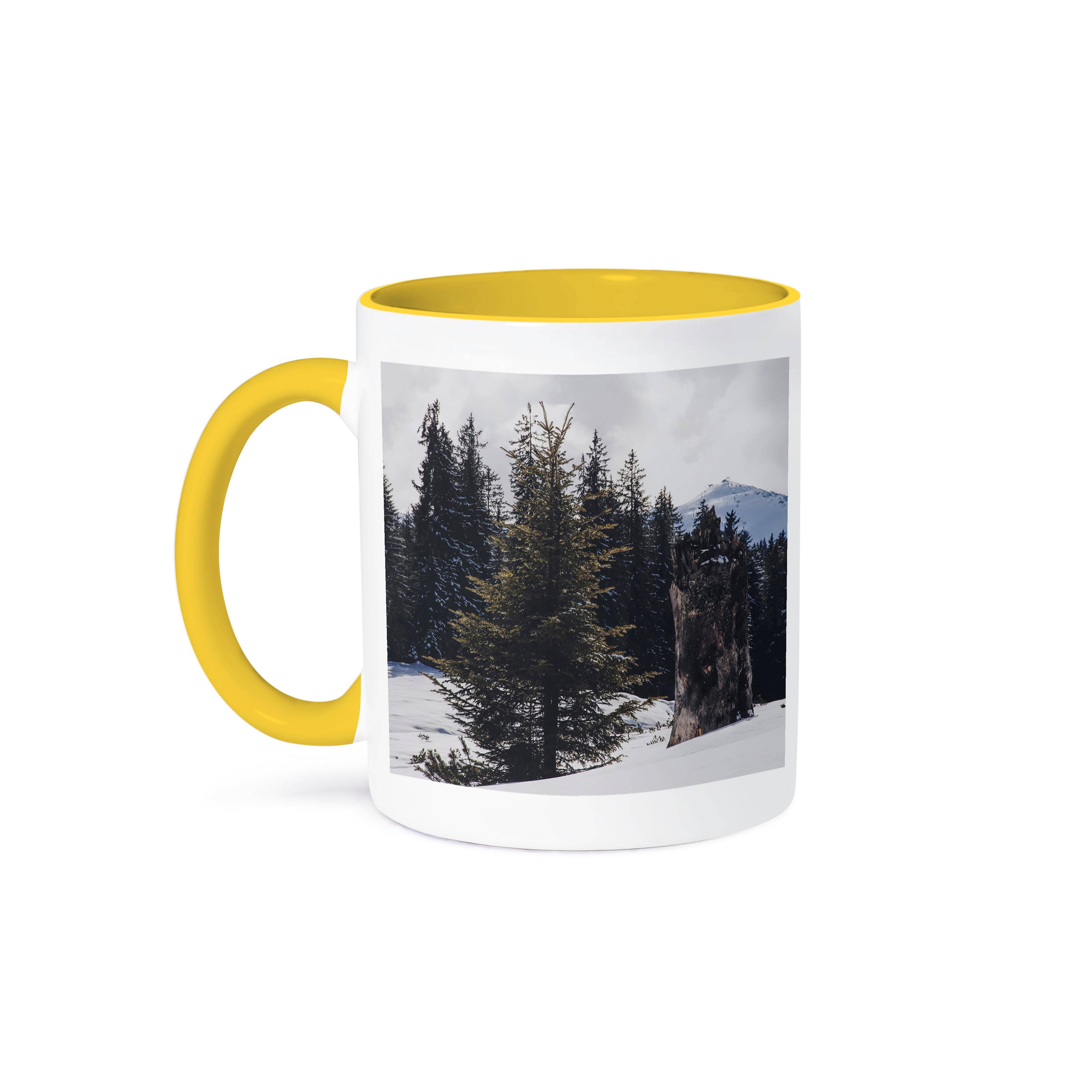 3dRose - Wholesale Coffee Mug - 3dRose, Landscape Mountains Winter with Snow, Mug0