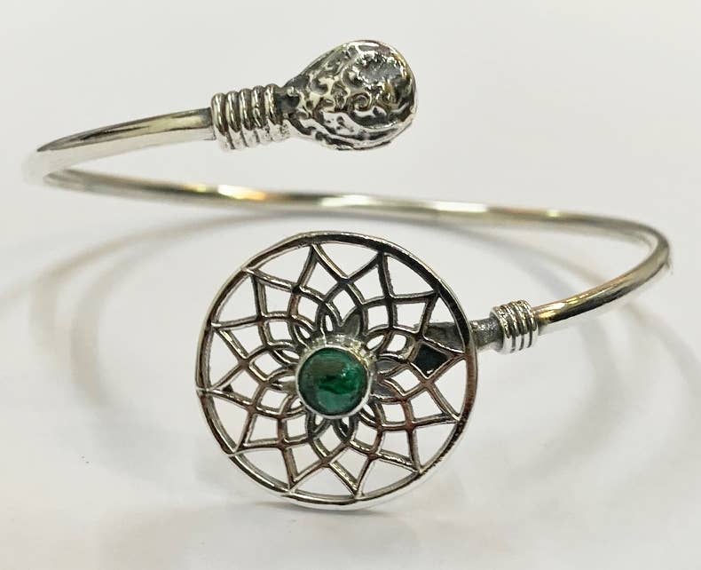 VIE - Wholesale Cuff Bracelet - Silver Plated Adjustable Cuff Bangle88