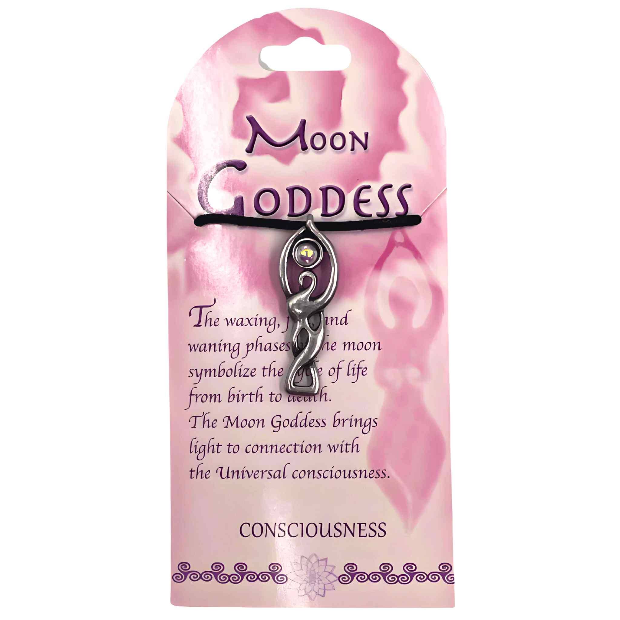 Down To Earth - Wholesale Individual Charm/Pendant - Goddess Pendant3