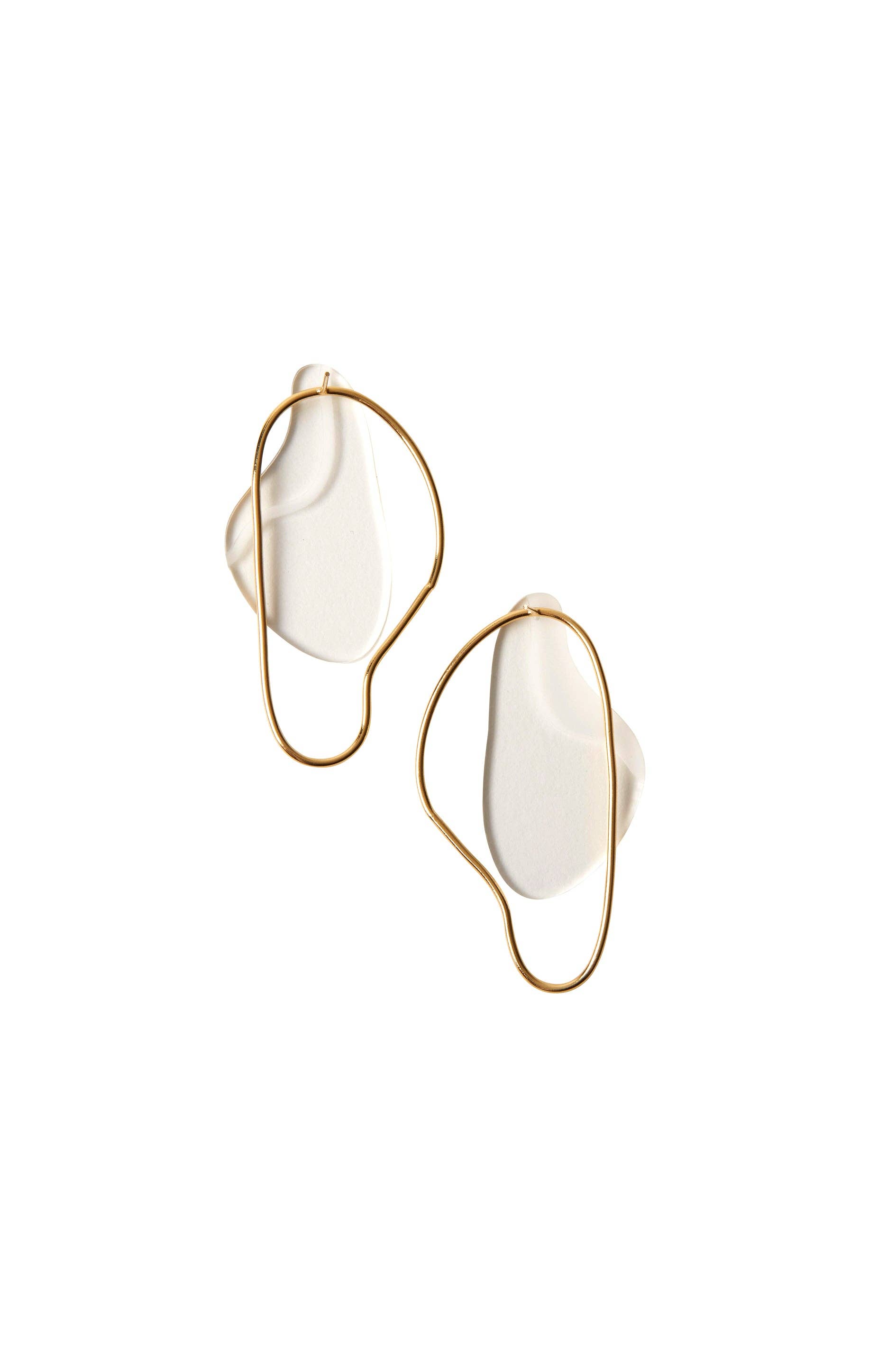 HELMUT PARIS - Wholesale Dangle Earrings - La Stache's Earrings3