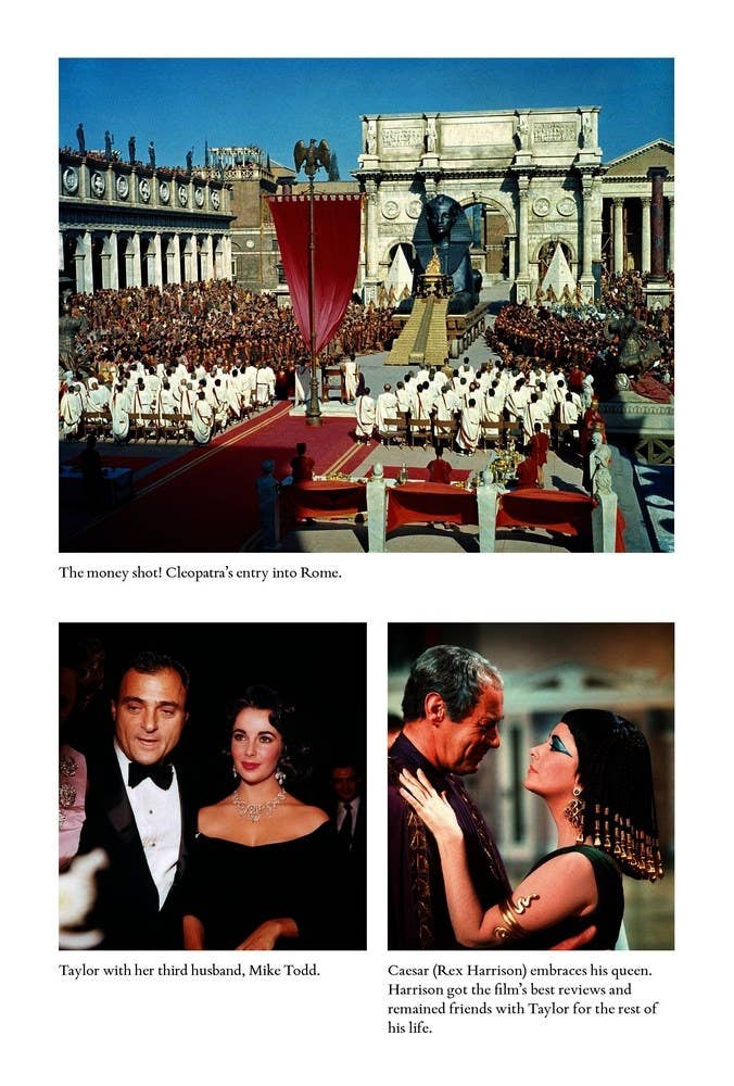 Independent Publishers Group - Wholesale Arts & Entertainment - Cleopatra and the Undoing of Hollywood3