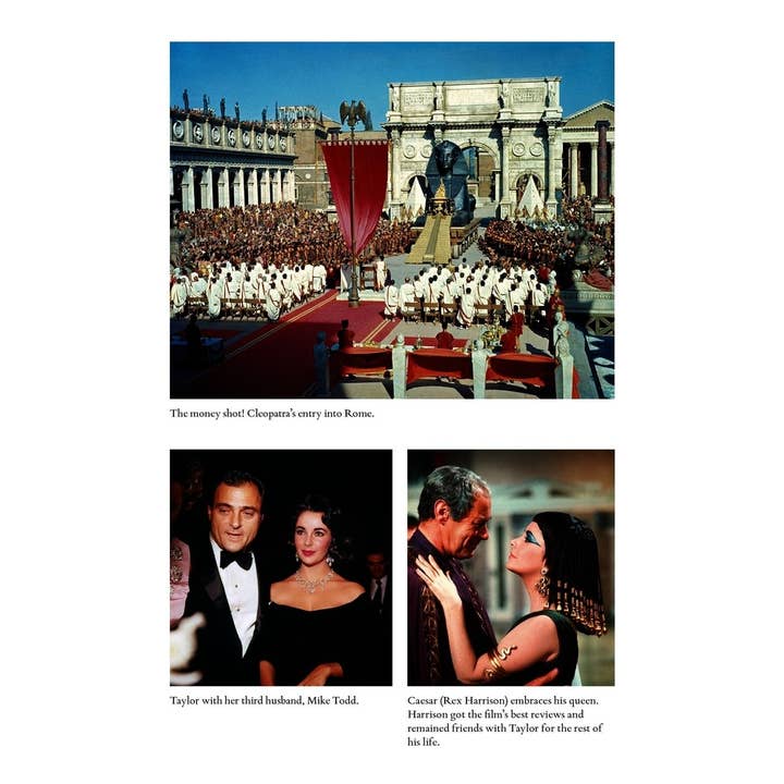 Independent Publishers Group - Wholesale Arts & Entertainment - Cleopatra and the Undoing of Hollywood3