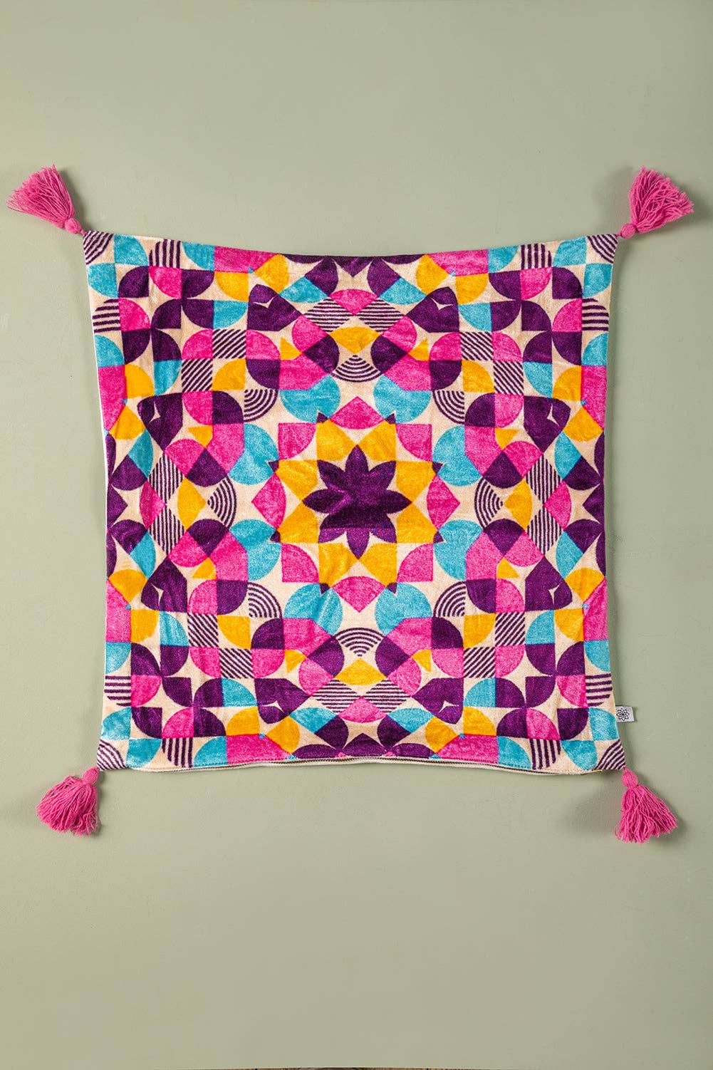 Ian Snow Ltd – wholesale Chair cushion – Suzy Velvet Cushion Cover0