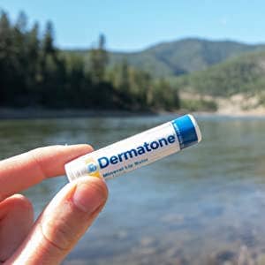 DERMATONE - Wholesale Lip Balm - Mineral Lip Balm SPF 30 (24 piece display)2