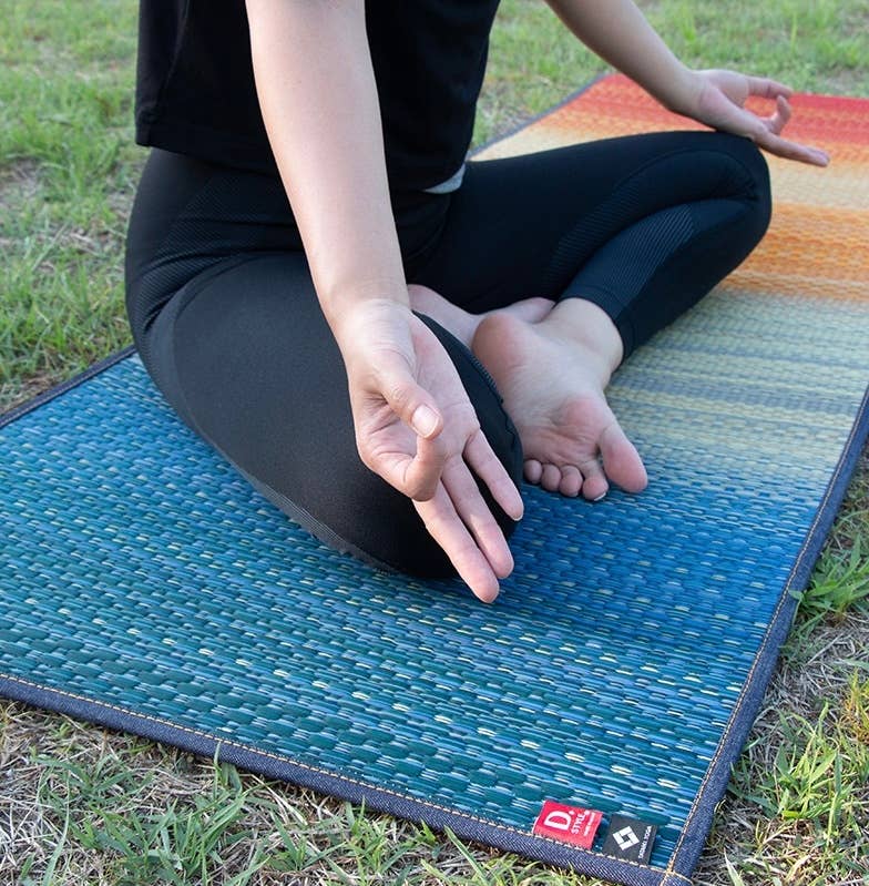 KOTO - Wholesale Yoga Mat - TATAMI YOGA MAT  60×180cm7